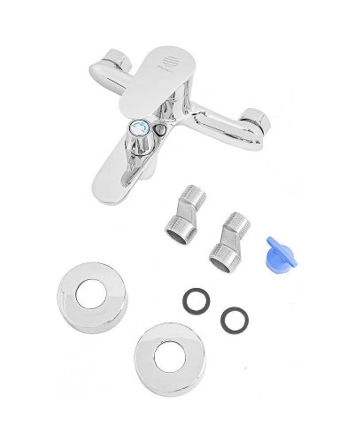 Смеситель для ванны Orange Modi M25-100cr Хром