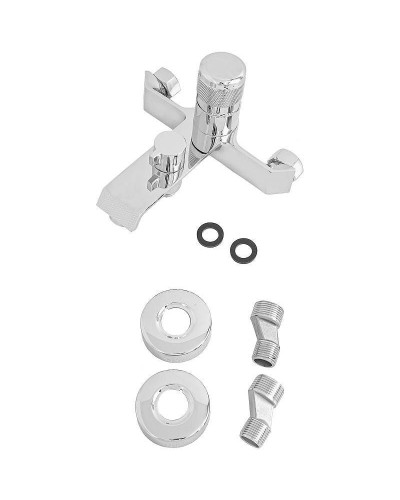 Смеситель для ванны Orange Sole M03-100cr Хром