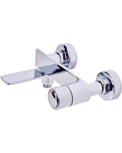 Смеситель для ванны Orange Push M01-100cr Хром