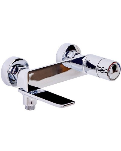 Смеситель для ванны Orange Push M01-100cr Хром