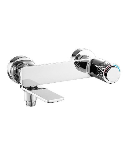 Смеситель для ванны Orange Push M01-100cr Хром