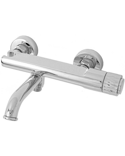 Смеситель для ванны Orange Pure M02-100cr Хром