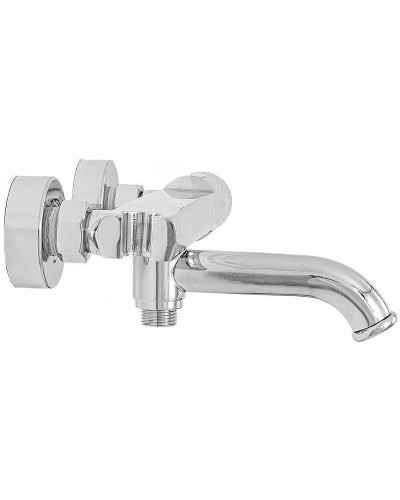 Смеситель для ванны Orange Pure M02-100cr Хром