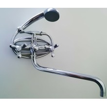 Смеситель для ванны Frap H12 F2612 универсальный Хром