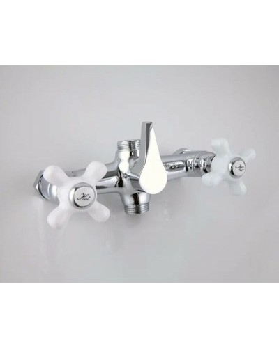 Смеситель для ванны Frap H18 F2618 универсальный Хром