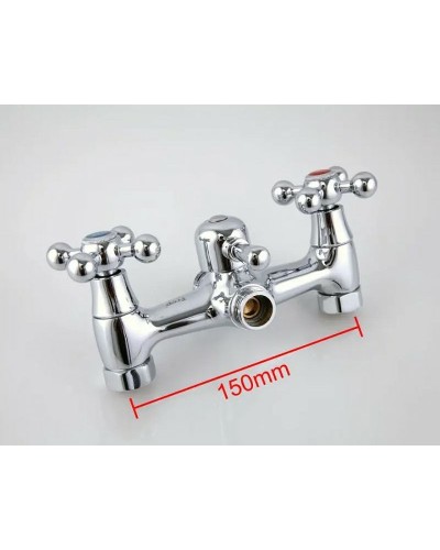 Смеситель для ванны Frap H19 F2619 универсальный Хром