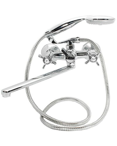 Смеситель для ванны Frap H24 F2124 универсальный Хром