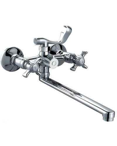 Смеситель для ванны Frap H24 F2224 универсальный Хром