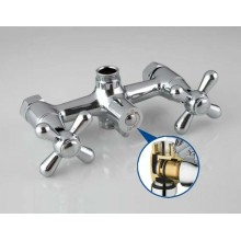 Смеситель для ванны Frap H25 F2225 универсальный Хром