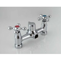 Смеситель для ванны Frap H08 F2208-2 универсальный Хром