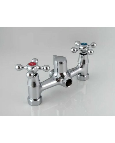 Смеситель для ванны Frap H08 F2208-2 универсальный Хром