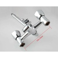 Смеситель для ванны Frap H09 F2209 универсальный Хром