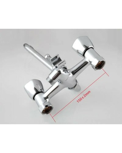 Смеситель для ванны Frap H09 F2209 универсальный Хром