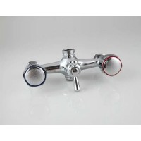 Смеситель для ванны Frap H09 F2209 универсальный Хром