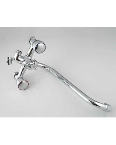 Смеситель для ванны Frap H09 F2209 универсальный Хром