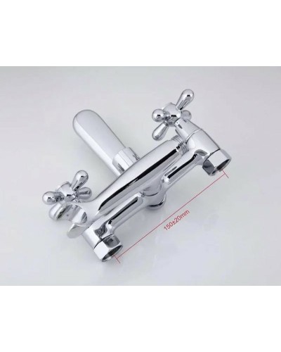 Смеситель для ванны Frap H25 F3025 Хром