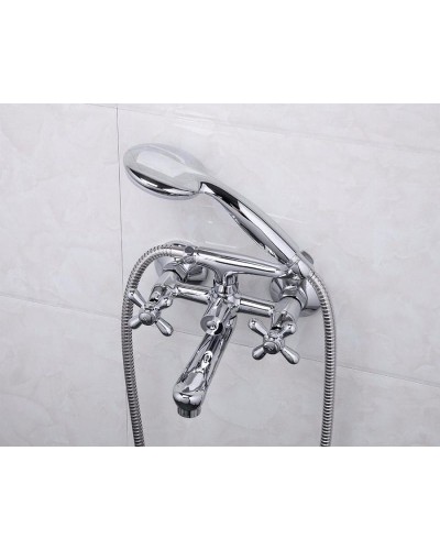 Смеситель для ванны Frap H25 F3025 Хром