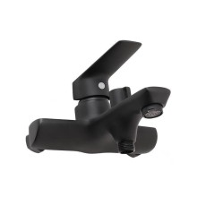 Смеситель для ванны Orange Aristo M19-100b Черный матовый