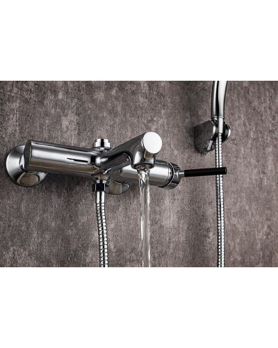 Смеситель для ванны Frap H44 F3244 Хром