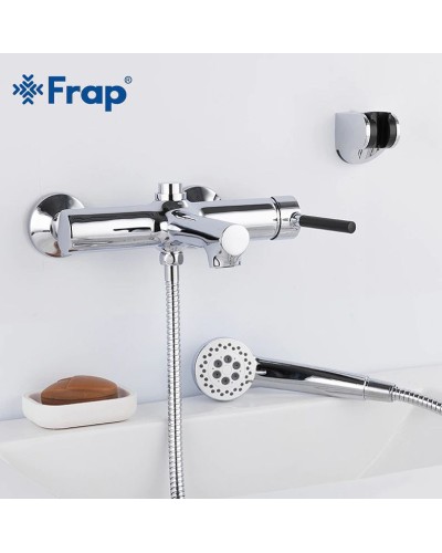 Смеситель для ванны Frap H44 F3244 Хром