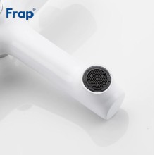 Смеситель для ванны Frap H44-8 F3244-8 Белый Хром