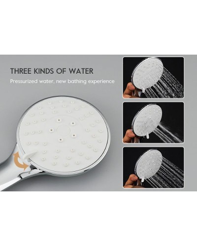 Смеситель для ванны Frap H49 F3249 Белый Хром