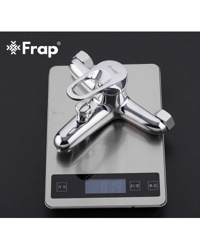 Смеситель для ванны Frap H13 F3013 Хром