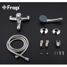 Смеситель для ванны Frap H13 F3013 Хром