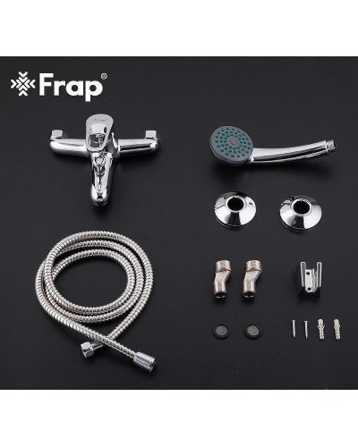 Смеситель для ванны Frap H13 F3013 Хром