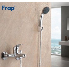 Смеситель для ванны Frap H13 F3013 Хром