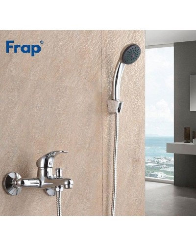 Смеситель для ванны Frap H13 F3013 Хром