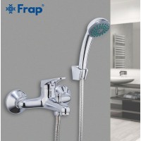 Смеситель для ванны Frap H13 F3013 Хром