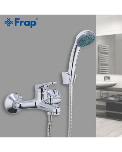 Смеситель для ванны Frap H13 F3013 Хром