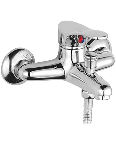 Смеситель для ванны Frap H14 F3014-B Хром