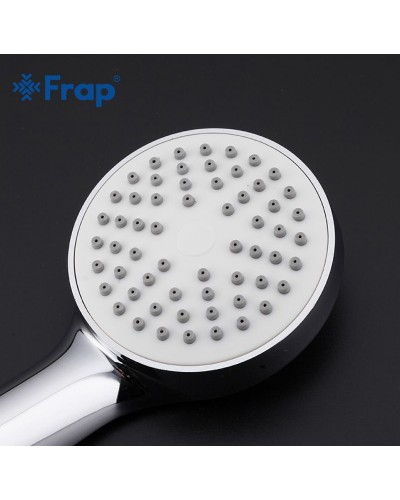 Смеситель для ванны Frap H31 F2231 универсальный Белый Хром