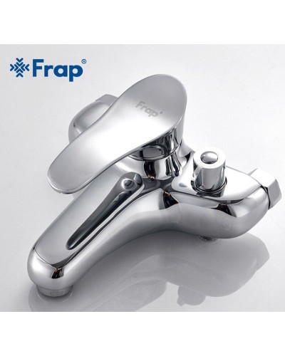 Смеситель для ванны Frap H01 F3201 Хром
