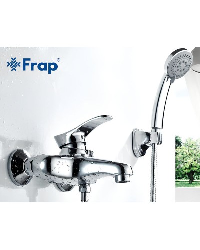 Смеситель для ванны Frap H01 F3201 Хром
