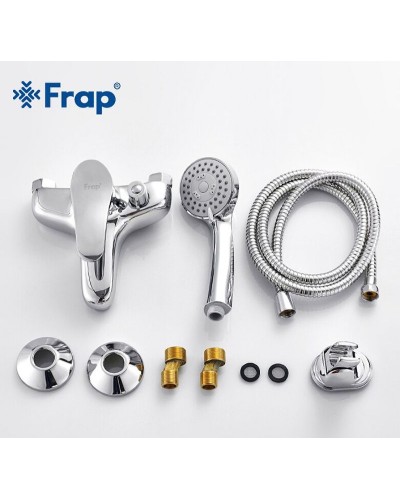 Смеситель для ванны Frap H01 F3201 Хром