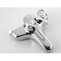 Смеситель для ванны Frap H04 F3204 Хром