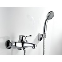 Смеситель для ванны Frap H04 F3204 Хром