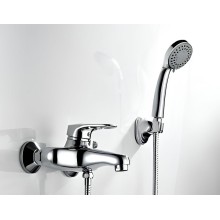 Смеситель для ванны Frap H04 F3204 Хром