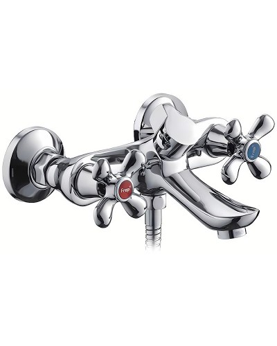 Смеситель для ванны Frap H731 F32731-B Хром