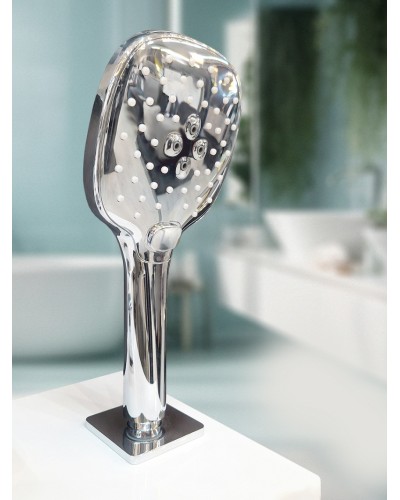 Смеситель на борт ванны врезной AltroBagno Lamberto 020101 Cr