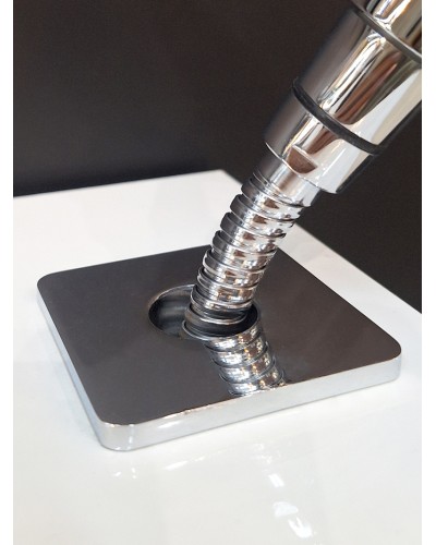 Смеситель на борт ванны врезной AltroBagno Lamberto 020101 Cr