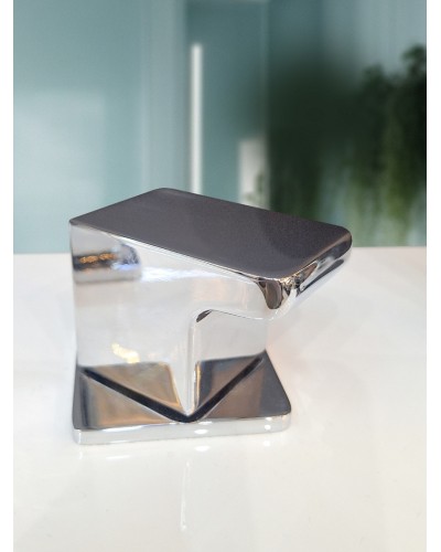 Смеситель на борт ванны врезной AltroBagno Lamberto 020101 Cr