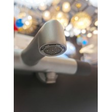 Смеситель для ванны AltroBagno Intento 0216 GrNe