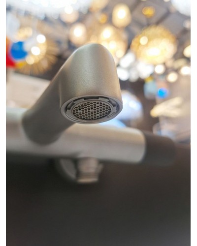 Смеситель для ванны AltroBagno Intento 0216 GrNe