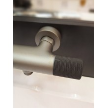 Смеситель для ванны AltroBagno Intento 0216 GrNe