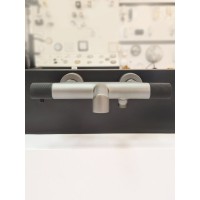 Смеситель для ванны AltroBagno Intento 0216 GrNe