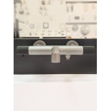 Смеситель для ванны AltroBagno Intento 0216 GrNe